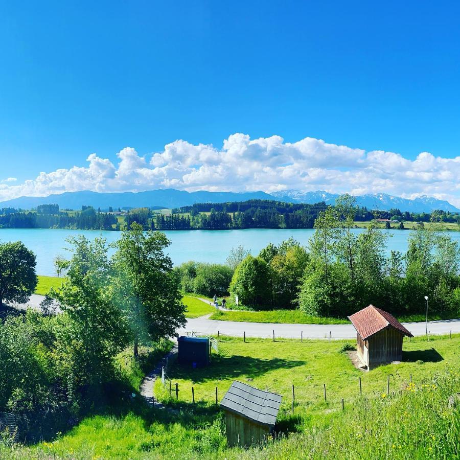 Вилла Haus Лехбрук Экстерьер фото