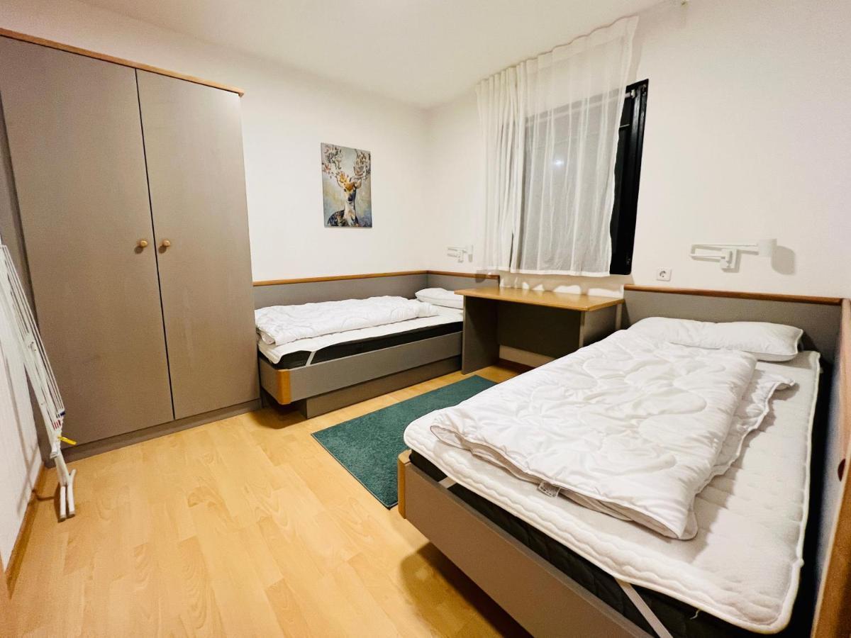 Вилла Haus Лехбрук Экстерьер фото